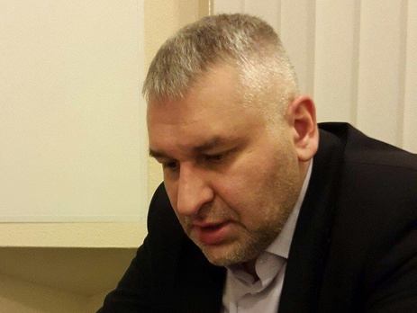 Фейгин: Савченко испытывает боли в желудке, у нее рвота