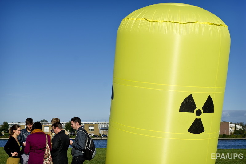 МИД РФ: У нас есть право размещать в Крыму ядерное оружие