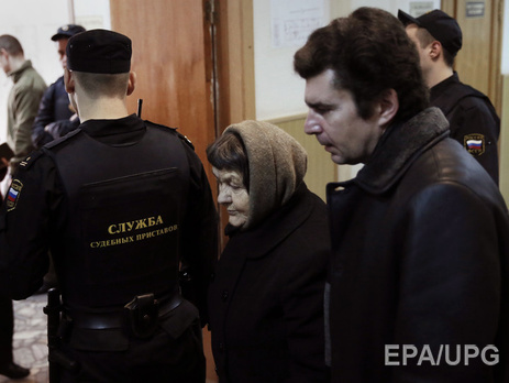 Мать Савченко написала письмо Путину: Проявите гуманизм и верните мне дочь