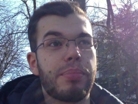 Организатор симферопольской акции памяти Шевченко сообщил, что ему угрожают увольнением с работы