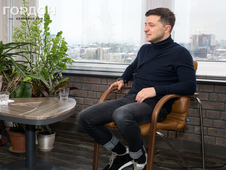 Рахманин: Первые же политические откровения Зеленского обнажили абсолютную неспособность к государственному строительству