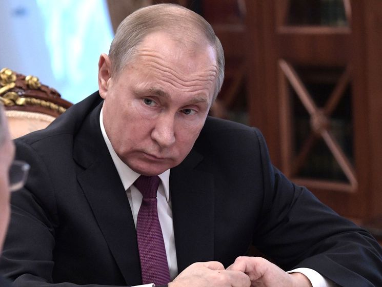 "Ответ будет зеркальным". Путин заявил о приостановке Россией участия в договоре о ракетах средней и меньшей дальности