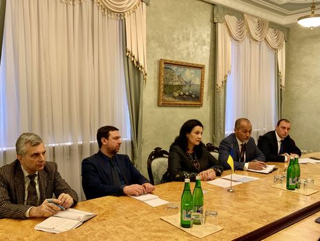 Климпуш-Цинцадзе заявила, що Україна планує масштабну закупівлю зброї зі США і країн НАТО 