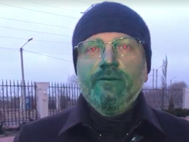 Вилкул заявил, что 1 февраля его атаковали активисты "Азова" и "Донбасса"