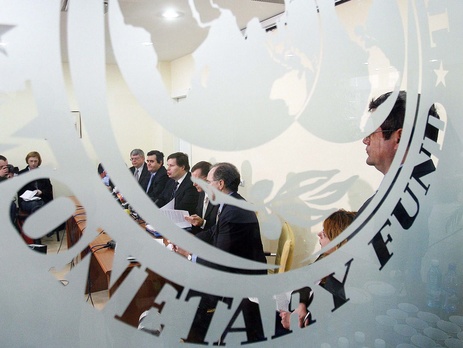 Совет директоров МВФ одобрил предоставление Украине около $17,5 млрд в кредит