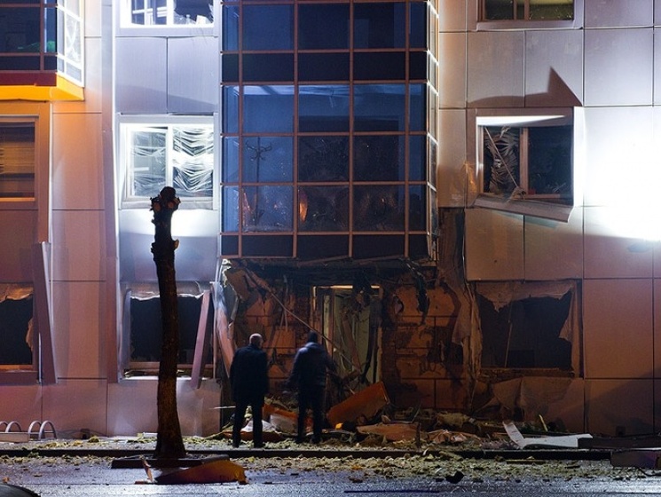 СМИ: В Одессе снова прогремел взрыв, пострадавших нет
