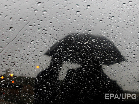 В четверг в Украине похолодает