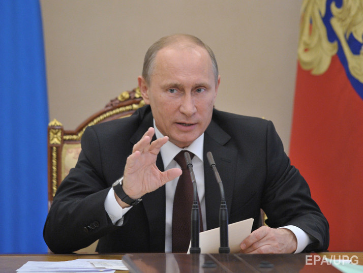 Песков: У Путина очень напряженная повестка дня