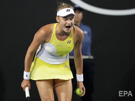 Ястремська вийшла у фінал турніру WTA в Таїланді