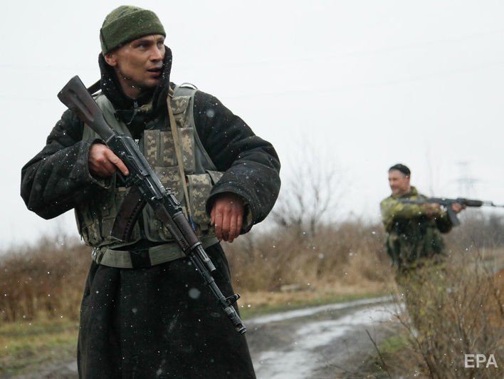 Бойовики обстріляли ритуальний автобус із небіжчиком і цвинтар у Чермалику – українська сторона СЦКК