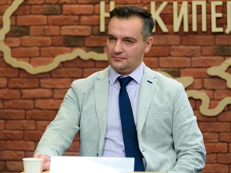 Гнап заявил, что собрал почти 3 млн грн для регистрации кандидатом в президенты Украины