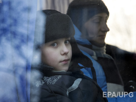 Минсоцполитики: Количество беженцев увеличилось до 1 млн 133 тысяч человек