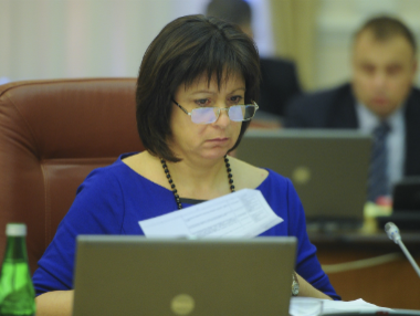 Наталья Яресько сообщила, что завтра Украина начнет переговоры с кредиторами по госдолгу