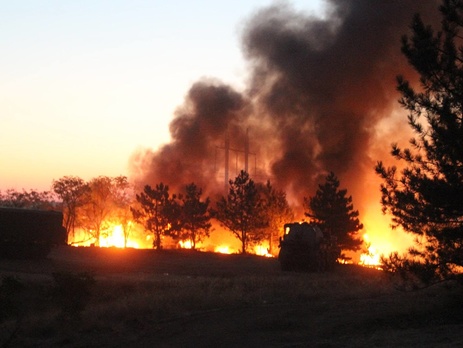 Минобороны заплатит почти 13 млн гривен за подбитую технику террористов