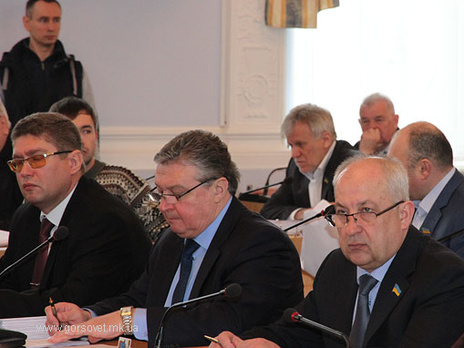 Николаевский горсовет поддержал постановление Рады о признании России страной-агрессором