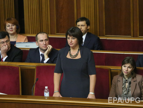 Яресько рассчитывает завершить переговоры о реструктуризации госдолга за два месяца