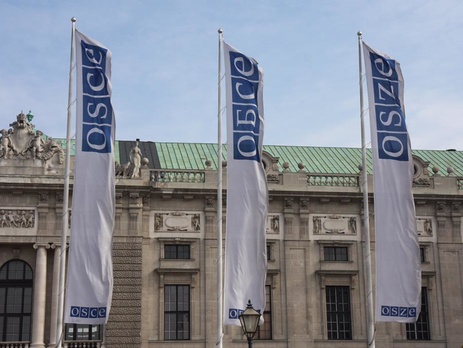 Мандат миссии ОБСЕ в Украине продлен на год