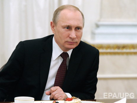 Владимир Путин не появляется на публике с 6 марта