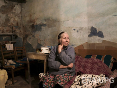 Украина обязалась перед МВФ выплатить пенсии пенсионерам, проживающим на оккупированных территориях