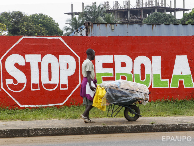ВОЗ: Количество жертв Эболы достигло 10 тыс. человек