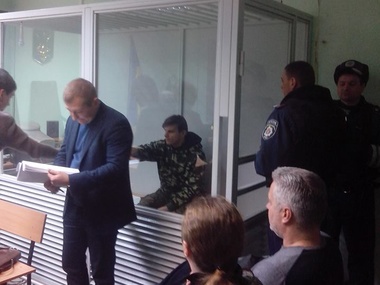 Святошинский суд оставил под домашним арестом активиста Евромайдана