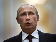 Болеет. Умер. Сбежал? Реакция соцсетей на исчезновение Путина