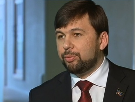 Пушилин: У Киева есть сутки на обозначение территорий Донбасса с особым статусом 