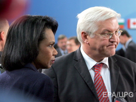 Штайнмайер и советник Обамы заявили о применении новых санкций к РФ, если сепаратисты попробуют захватить территории