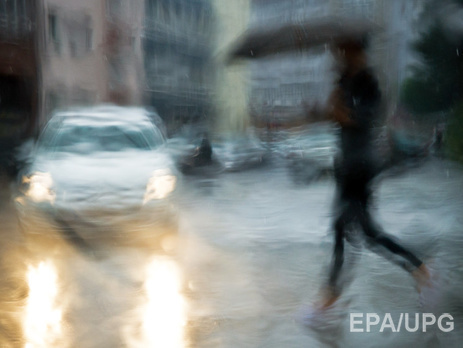 Гидрометцентр: Завтра по всей Украине дожди