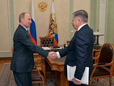 Кремль: Путин провел встречу с главой Верховного суда РФ в Подмосковье, а 16 марта посетит Петербург
