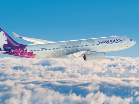 В США самолет с пассажирами трижды пытался улететь на Гавайи, пока рейс не отменили