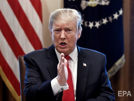 Трамп заявил, что отклонил просьбу Мадуро о встрече