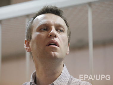 Федеральная служба исполнения наказаний хочет изменить меру пресечения Навальному