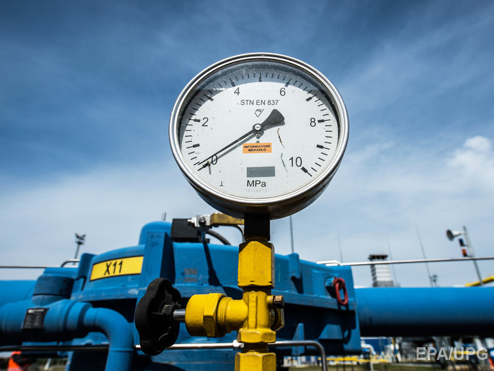 "Нафтогаз" перечислил "Газпрому" $15 млн за поставки российского газа в марте