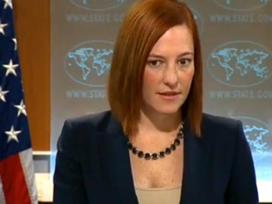 Госдеп: Мы не рассматриваем возможность отправки американских военных в Украину