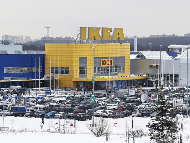Ikea закроет свой интернет-журнал в России из-за закона о запрете "гей-пропаганды"