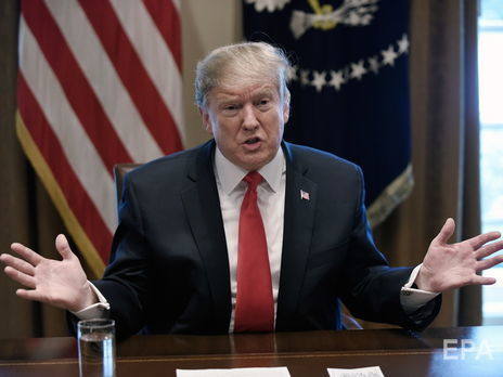 Трамп назвал Иран 