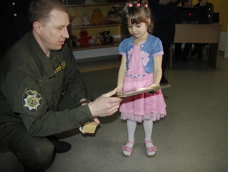 Начальник МВД Донецкой области Аброськин: 60 детей из Дебальцево разместят в одном из санаториев в Днепропетровске