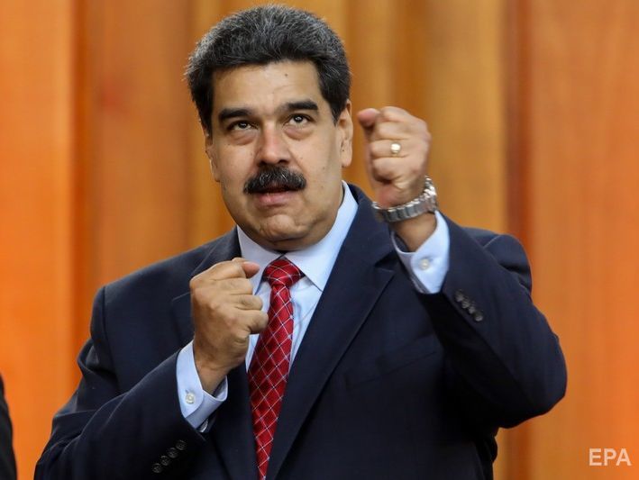 Мадуро: Я не відмовляюся проводити вибори президента Венесуели, вони відбудуться 2024 року