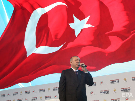 Убивство Хашоггі. Ердоган звинуватив США в мовчанні