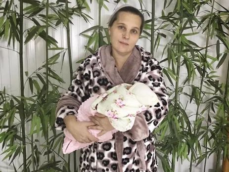В Днепре женщина родила 14-го ребенка