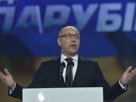 Парубій заявив, що 7 лютого Рада розгляне зміни до Конституції щодо стратегічного курсу України в Євросоюз і НАТО