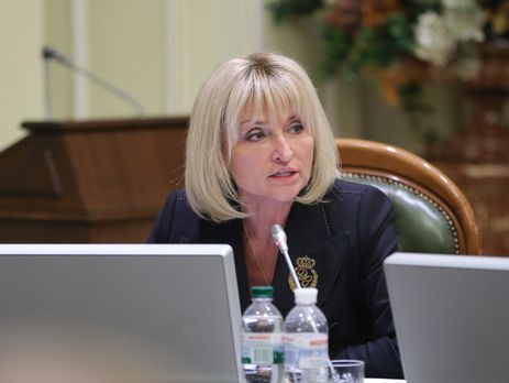 У Православну церкву України перейшло понад 200 парафій – Ірина Луценко