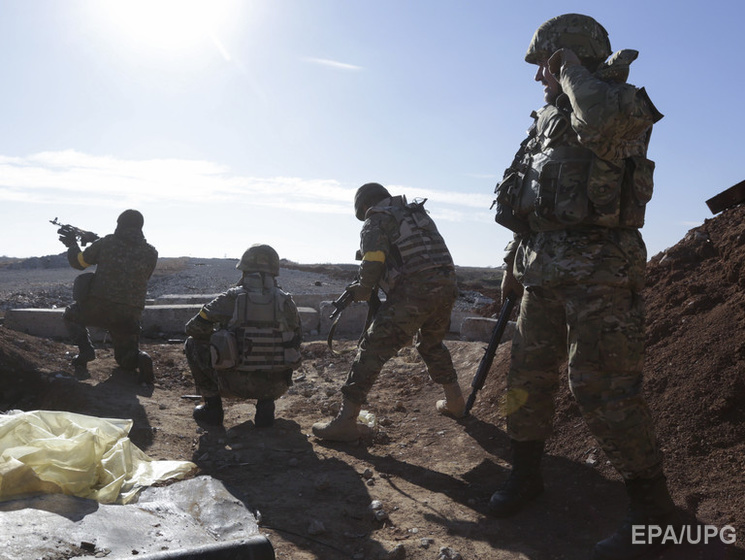 Штаб АТО: На Донбассе воюет более 43 тыс. боевиков