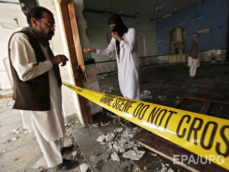 Теракт в Пакистане: Погибли как минимум шесть человек