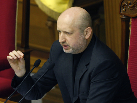 Турчинов об 