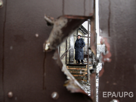Москаль: В Луганской области усилились бои