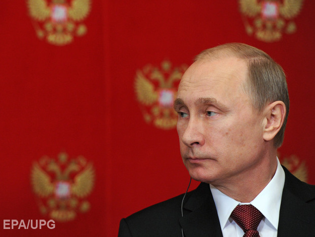 Путин заявил, что лично курировал аннексию Крыма