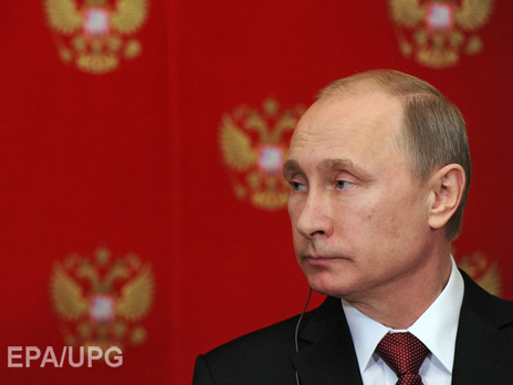 Путин заявил, что лично курировал аннексию Крыма