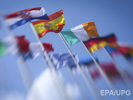 Reuters: ЕС хочет увязать отмену санкций против РФ с выполнением Минских соглашений